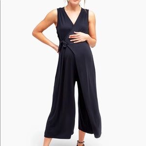 NOM Maternity Francesca Jumpsuit